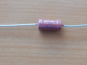 Резистор  1w       120om (120R) 5%