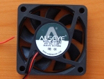 Вентилятор  60x60x15  24V 0.2A  6015SVH-N1