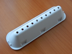 Лопасть барабана Ariston, Indesit 183mm  (065463, AR41514)