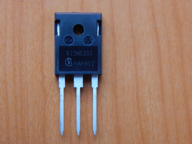 IKW15N120H3 (K15H1203)