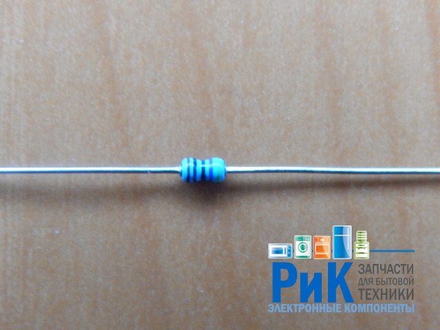 Резистор  0.125w       470om (470R) 5%
