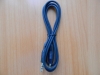Шнур 3.5mm шт. стерео - 3.5mm шт. стерео 1.0m  5-032 1.0