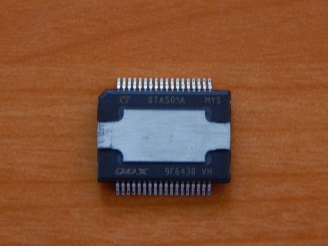 STA501A