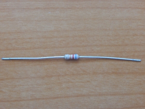 Резистор  0.25w     62kom (62K) 5%