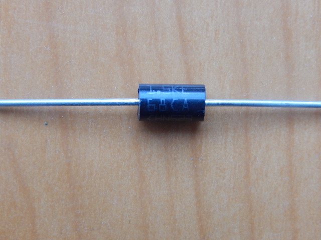 1.5KE68CA (68V, 1500W)
