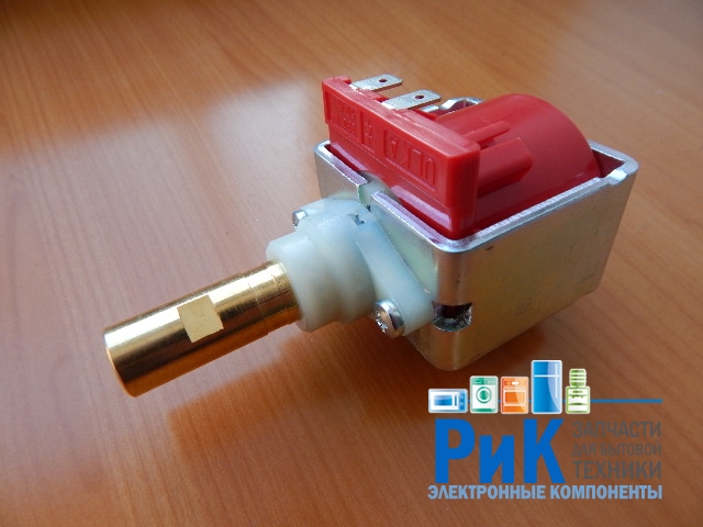 Насос для кофемашины, моющего пылесоса ULKA EX7 48W 2/1min  (Q221)