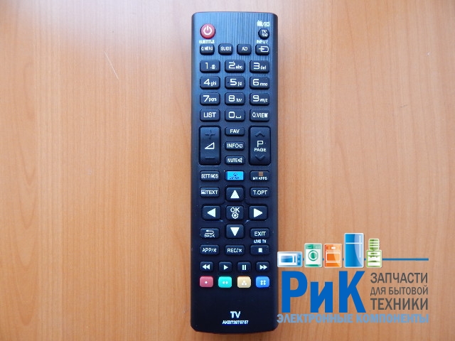 Пульт LG AKB73975757  (TV)