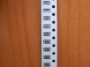 CAP SMD    1000pF   50V 10% 1206  (X7R)