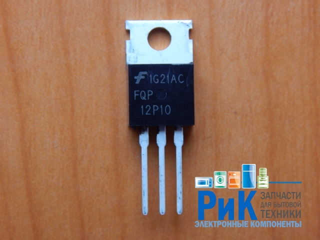 FQP12P10