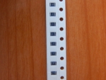 Резистор SMD       15om  0.125w  0805 (15R) 5%  (150)