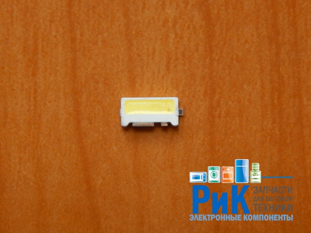 Светодиод SMD 7032 белый 2.95-3.4V 150mA  SPBWH1732S1B (Б-)