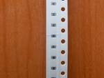 Термистор SMD NTC  10kom 1%  0603 (NCP18XH103F03RB)