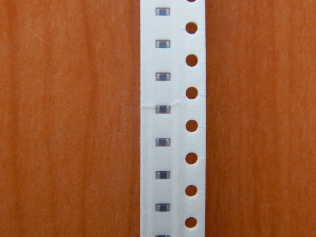 Термистор SMD NTC  10kom 1%  0603 (NCP18XH103F03RB)