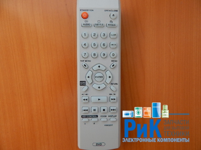 Пульт Pioneer VXX3217  (DVD)