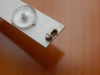 Подсветка LED TV Haier, Telefunken, Doffler 637mm 10линз (6V) LED315D10-07(B) 32", фото 3