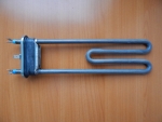 Тэн 1950W прямой L=245mm, R=13mm  (91201638, HTR007CY)