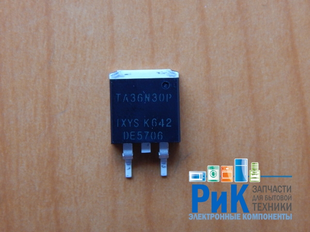 IXTA36N30P