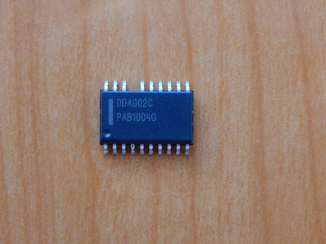 DDA002C