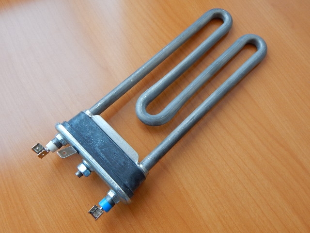 Тэн 1500W прямой L=180mm, R=13mm (90457730, 815615)