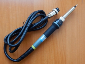 Паяльник сменный для станций 981/982/987 (24V, 60W)  ZD-88-415C