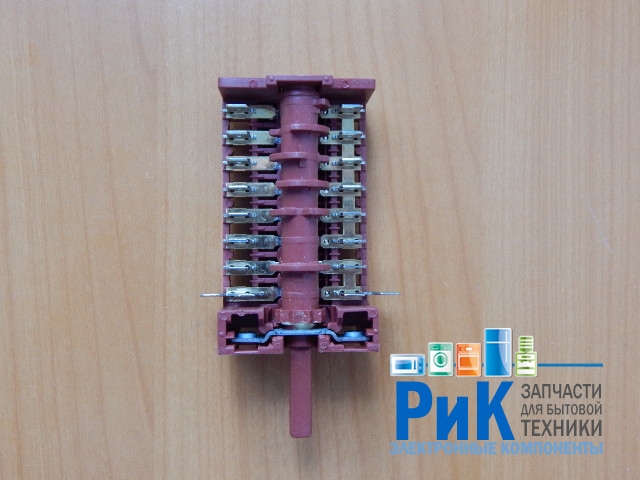 Переключатель режимов духовки Дарина GOTTAK-800803  (CU6603)