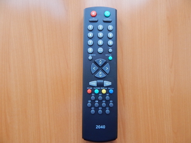 Пульт Vestel RC-2040/2140 (TV)
