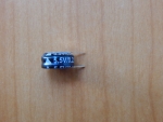 Ионистор 0.22F 5.5V