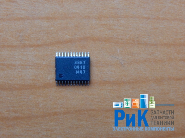 MB3887PFV