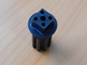 Втулка шнека мясорубки Braun  (7002718, MM0339W)