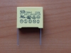 CAP  2.2mkF  305V 10% (225) (MKP-X2)  (CBB62)