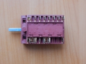 Переключатель режимов духовки Дарина ARGESON AC8  (800803, CU6604)