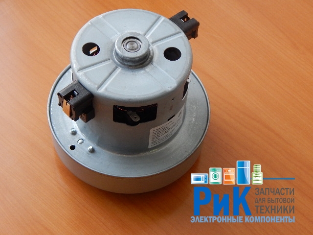 Двигатель пылесоса 1670W D=120mm H=110mm VCM-K60EU  (DJ31-00120F) original