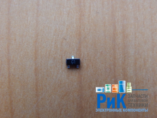 MMBT5551 (G1)