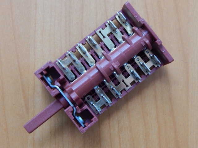 Переключатель режимов духовки Korting 860607 (COK301FL)
