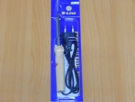 Паяльник 220V/ 30W  S-Line WD-30 дерево