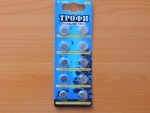 Батарейка Трофи G7 (399, 927) Alkaline 1.5v