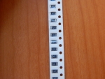 Резистор SMD   220kom  0.25w  1206 (220K) 5%  (224)