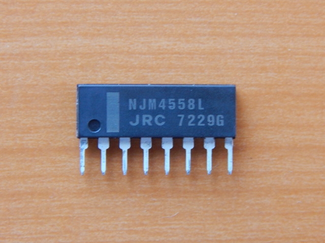 NJM4558L