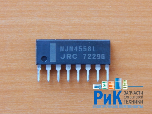 NJM4558L