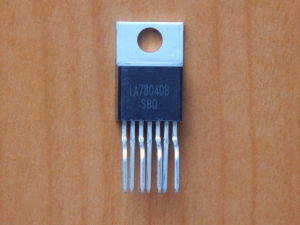 LA78040B