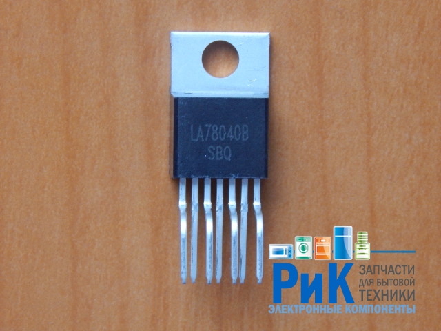LA78040B