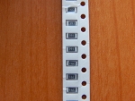 Резистор SMD      390om  0.25w  1206 (390R) 5%  (391)