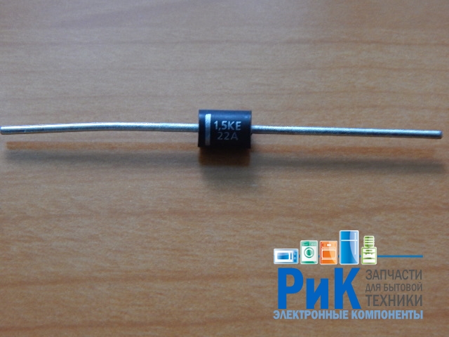 1.5KE22A (22V, 1500W)
