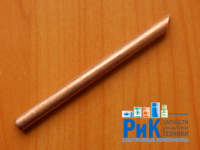 Жало паяльника медное 60W (5.8mm) срез  D68S