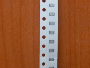 CAP SMD      2.2pF   50V (+/-0.25pF) 0805  (NP0)