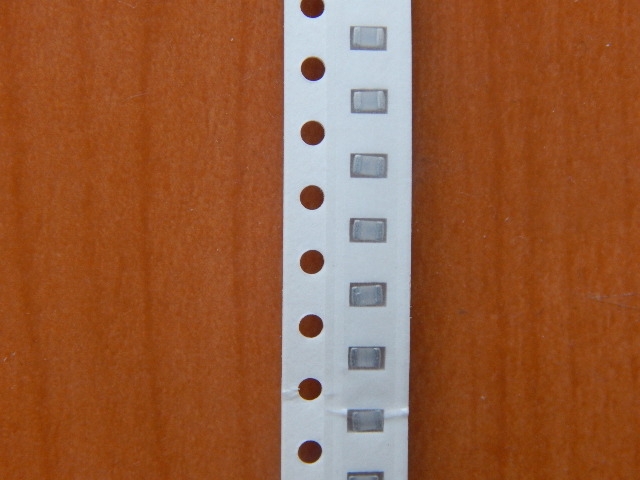 CAP SMD      2.2pF   50V (+/-0.25pF) 0805  (NP0)
