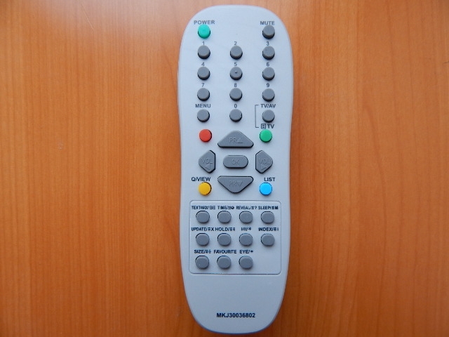 Пульт LG MKJ30036802 (TV)