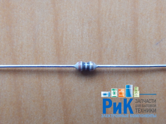 Резистор  0.125w        10om (10R) 5%