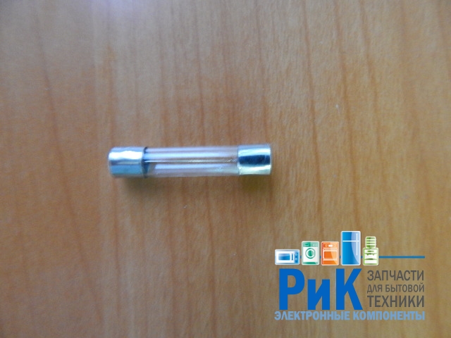 Предохранитель 6x30mm  6.3A ВПБ6-26