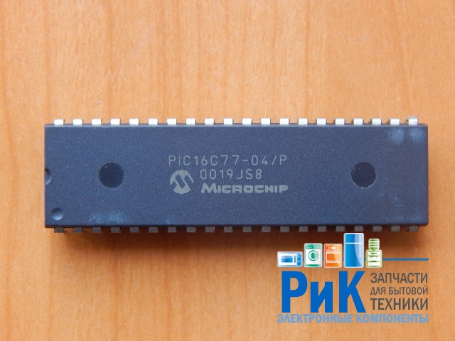 PIC16C77-04/P